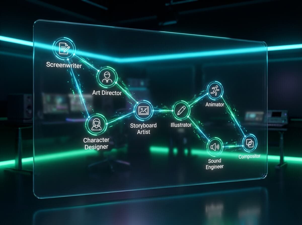 AI Agent Workflow Pipeline