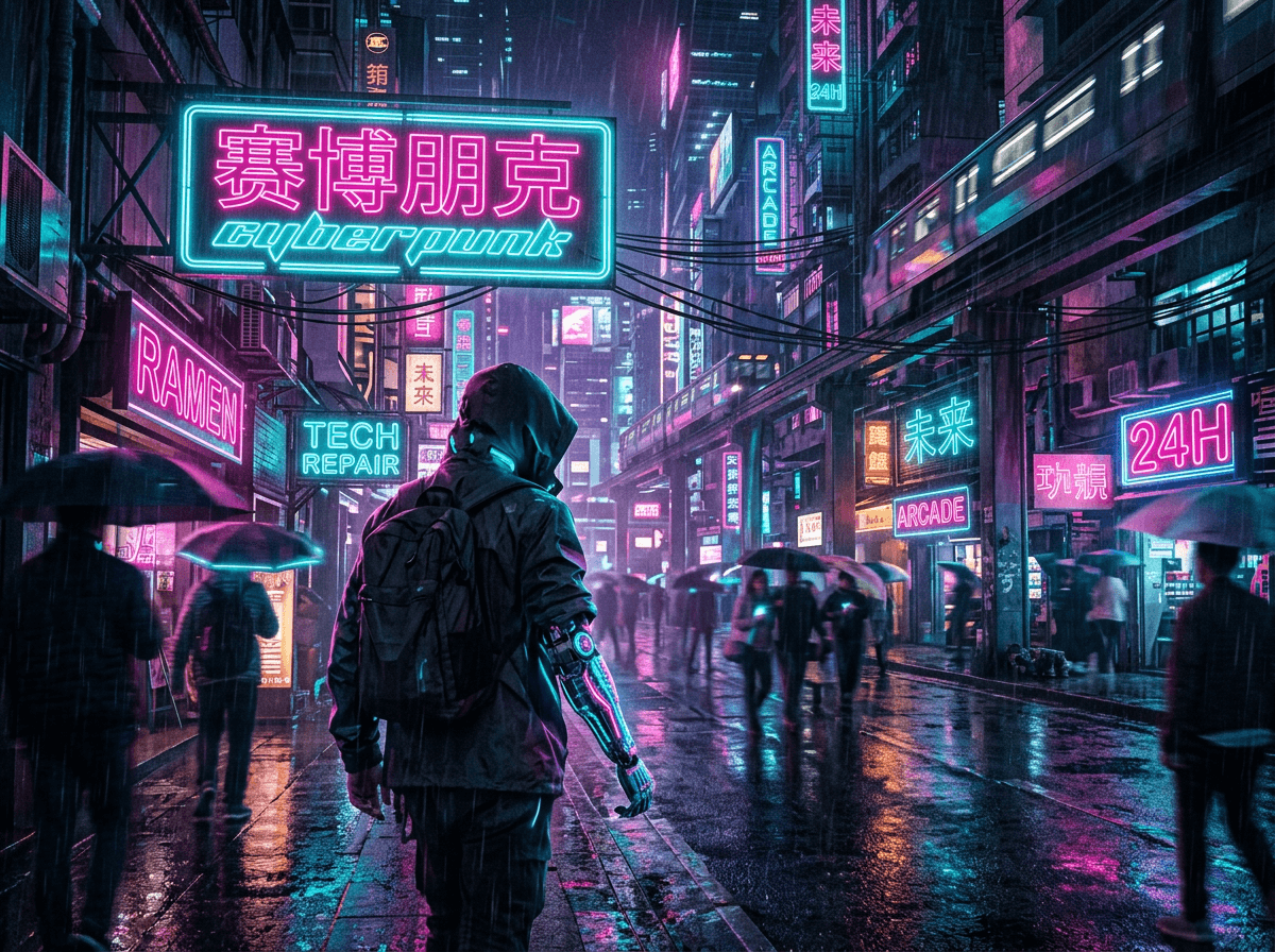 CYBERPUNK