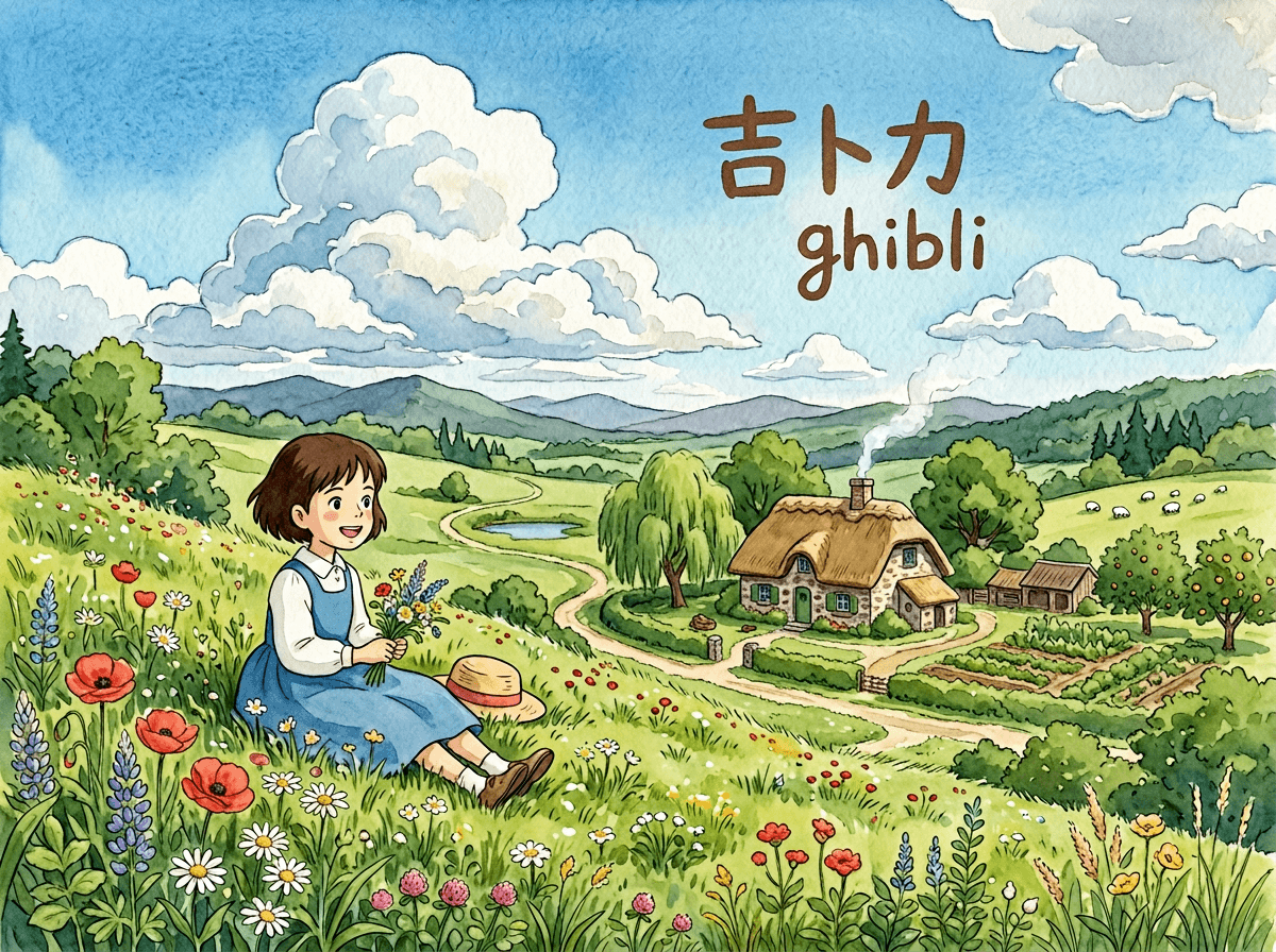 GHIBLI