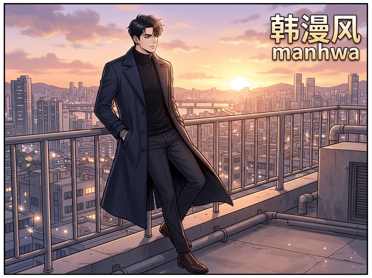 MANHWA
